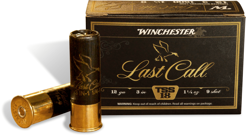 Winchester Last Call ammo