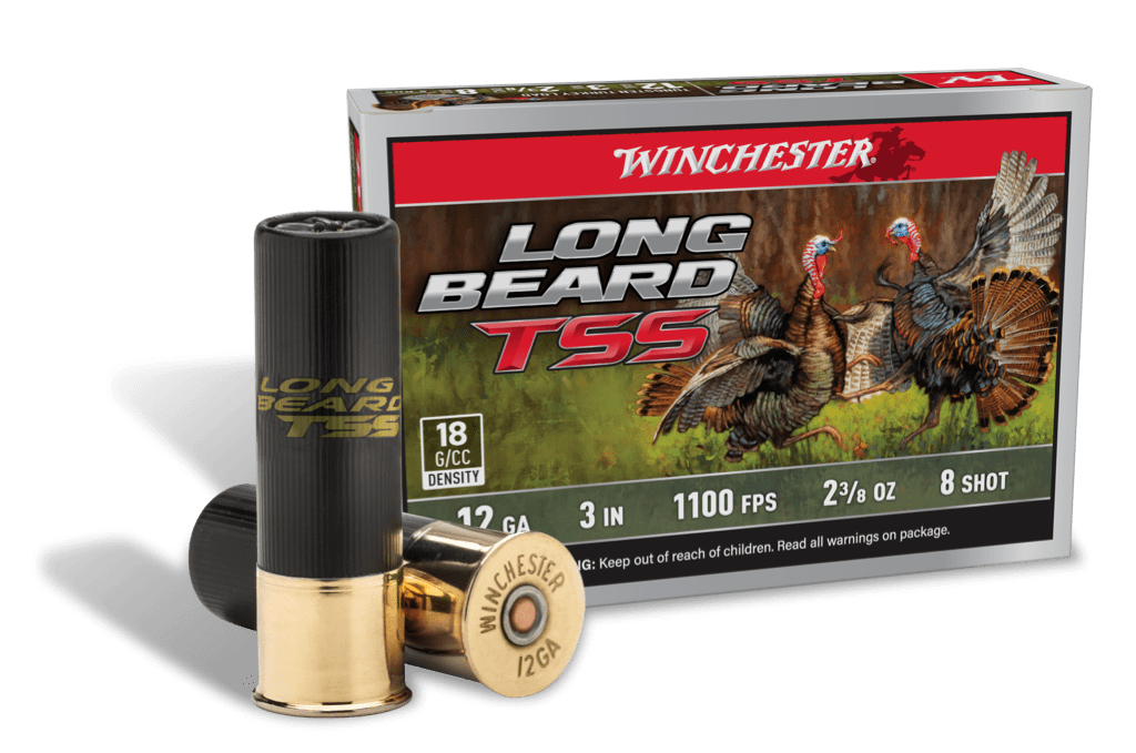 Winchester Long-Beard-TSS