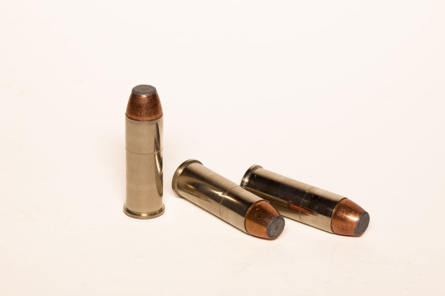 44 Magnum cartridge
