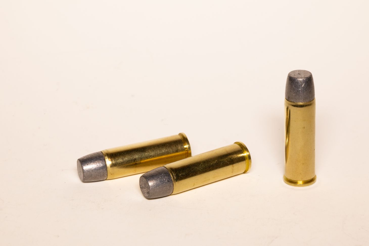 The 454 Casull cartridge
