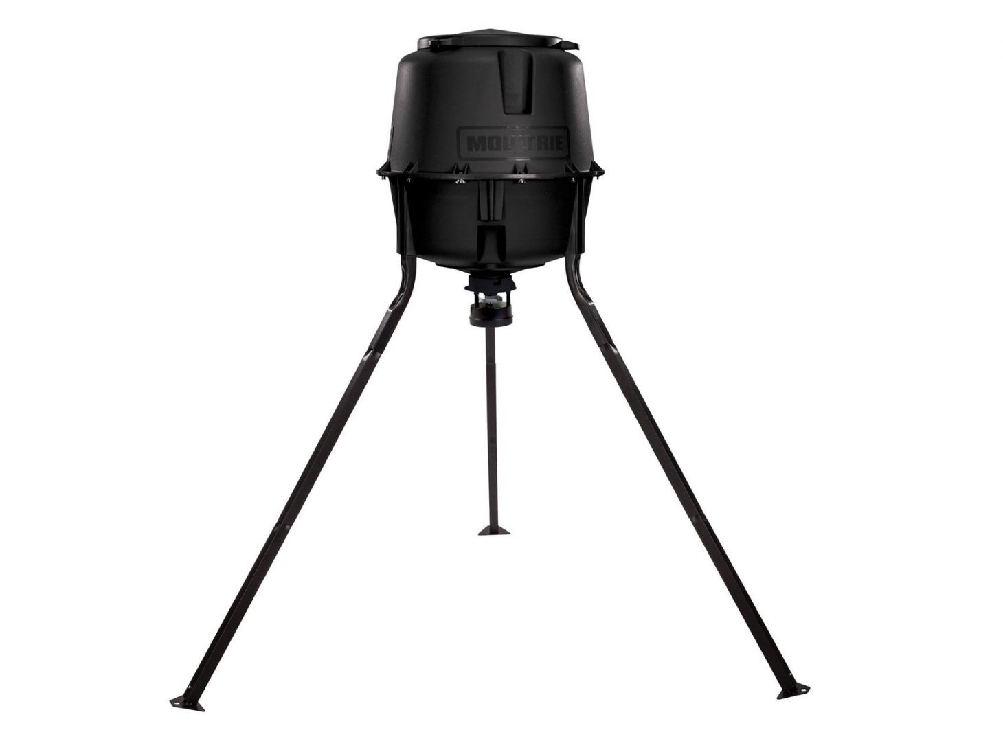 Moultrie deer feeder tripod