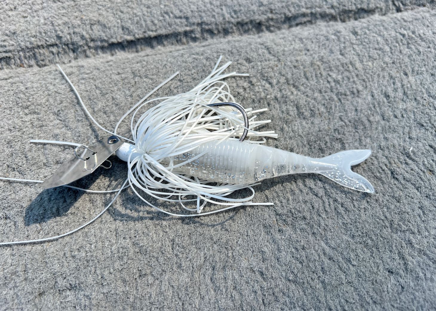 Yamamoto Zako forked tail (1)