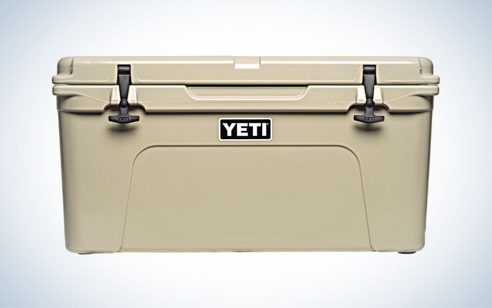 Yeti Tundra 45 cooler