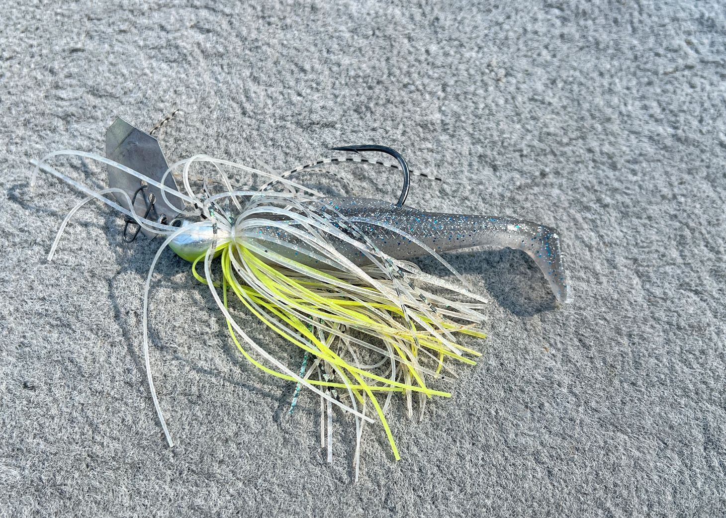Z Man Minnowz Paddle Tail Swimbait