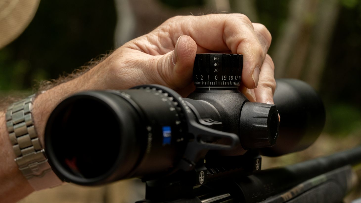 Zeiss Conquest V6 3-18x50mm