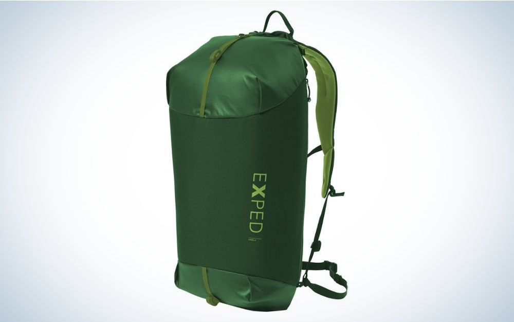 Exped Radical Duffel 45