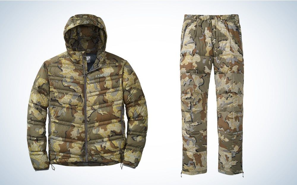 Best Camo for Deer Hunting