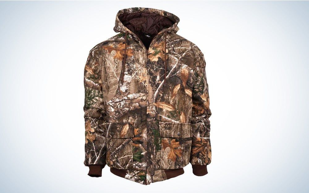 Best Camo for Deer Hunting