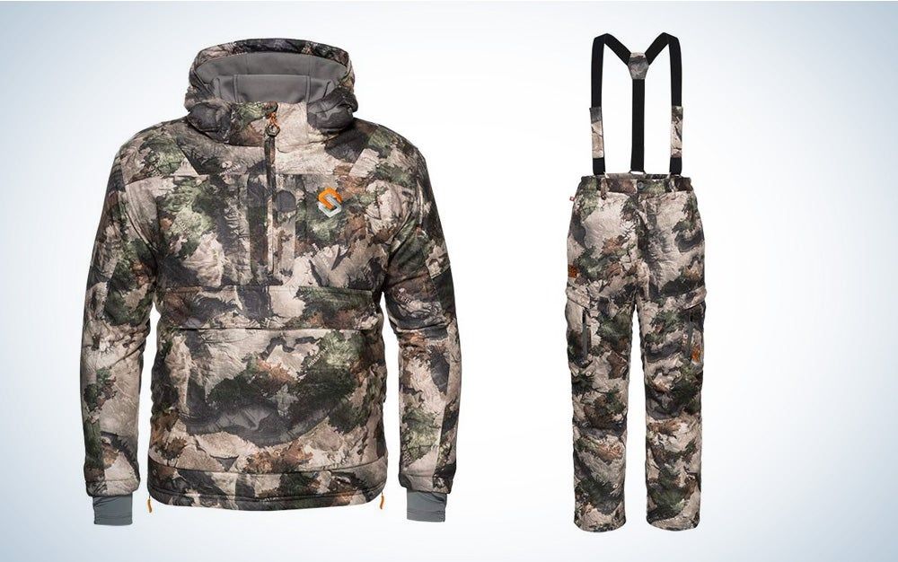 Best Camo for Deer Hunting