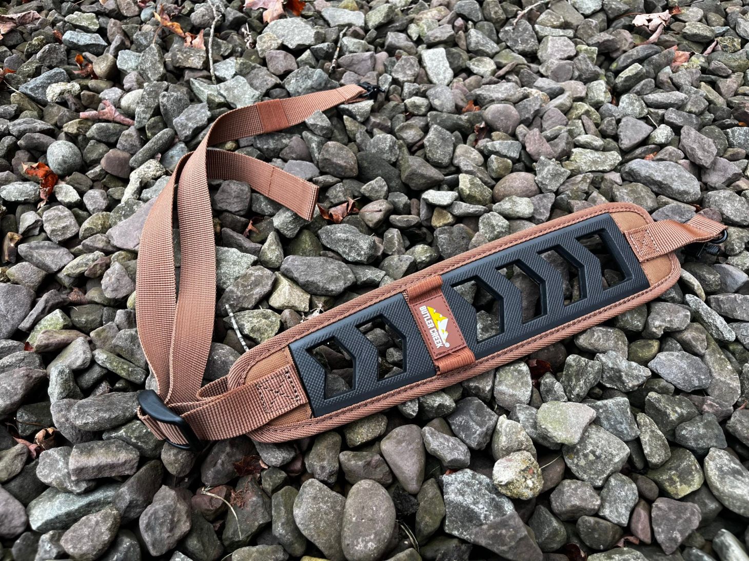 Butler Creek Featherlight Rifle Sling during testing