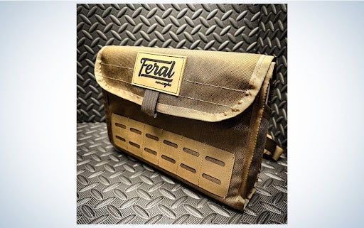 feral concepts fishing pack