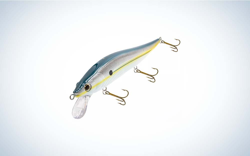 Livingston Lures Jerkmaster 251 jerkbait