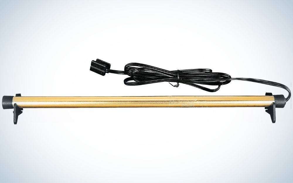 Lockdown Goldenrod is one of the best gun safe dehumidifier.