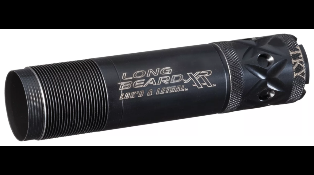 photo of turkey choke