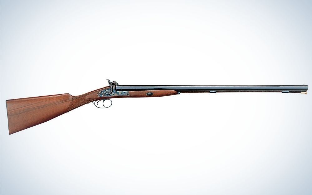 Pedersoli Classic Standard is the best muzzleloading shotgun.