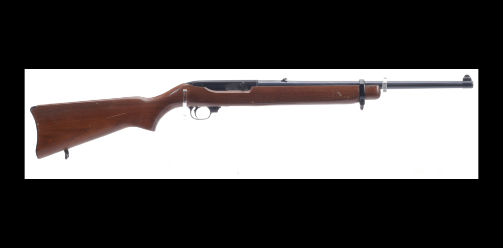Ruger model 44 carbine hunting rifle