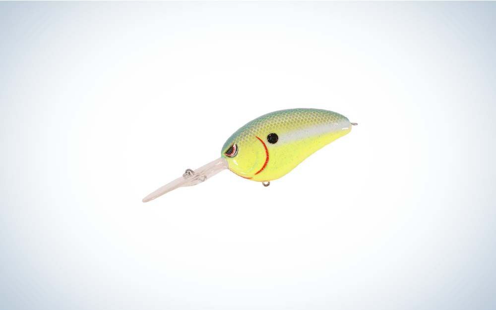 The SPRO Little John Deep Diving Crankbait